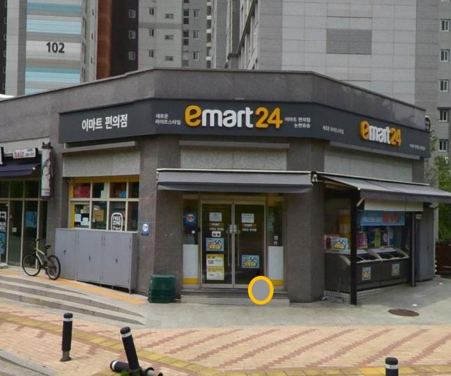 편의점 / 인천 인천 남동구 - 점포라인