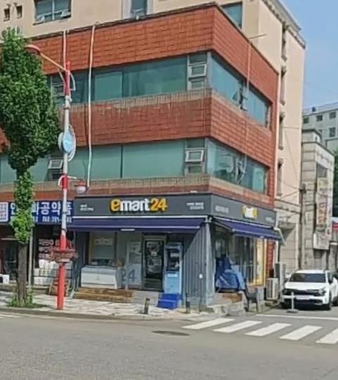 편의점 / 인천 인천 중구 - 점포라인