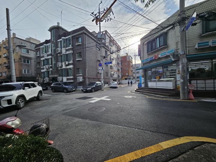 편의점 / 서울 서울 양천구 - 점포라인