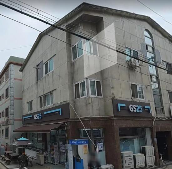 편의점 / 경기 안산시 - 점포라인