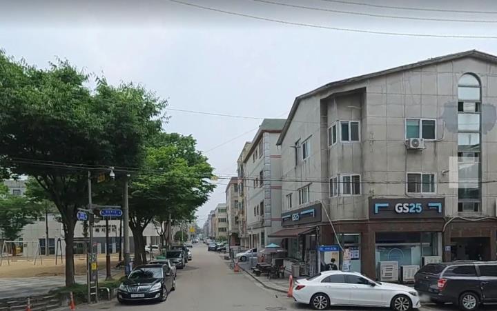 편의점 / 경기 안산시 - 점포라인