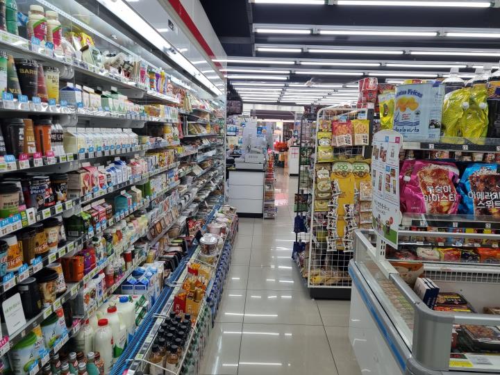 편의점 / 서울 서울 양천구 - 점포라인