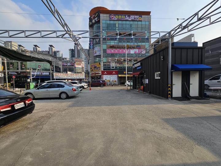 세차장/카센타 / 충청 충청북 도 - 점포라인