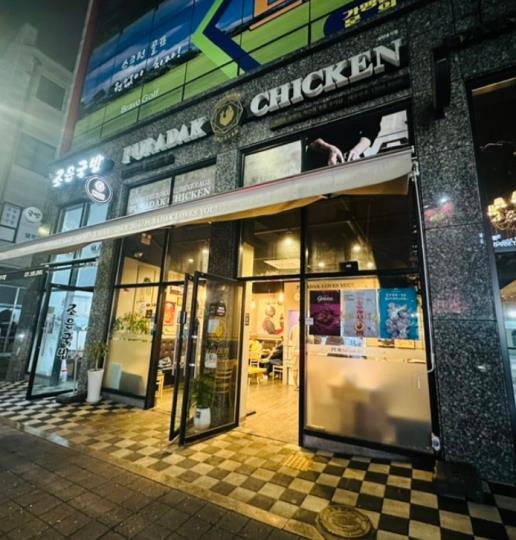 치킨점 / 경기 남양주 시 - 점포라인