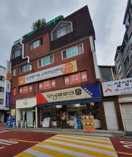 미용실 / 서울 서울 송파구 - 점포라인