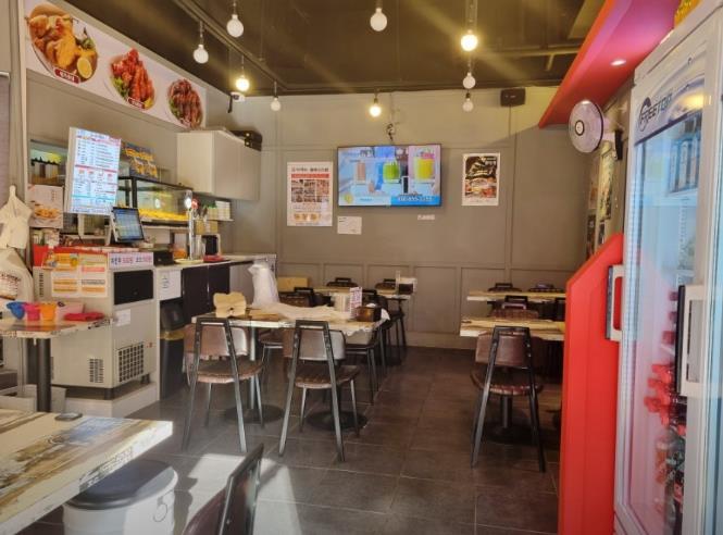 치킨점 / 경기 남양주 시 - 점포라인
