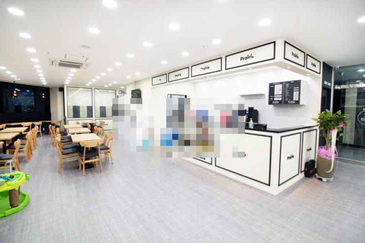키즈카페 / 경기 시흥시 - 점포라인