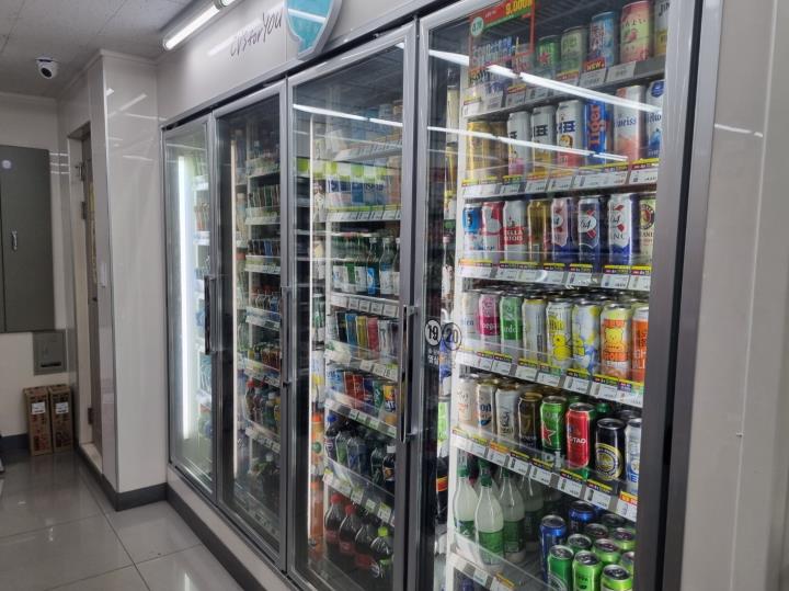 편의점 / 경기 용인시 - 점포라인