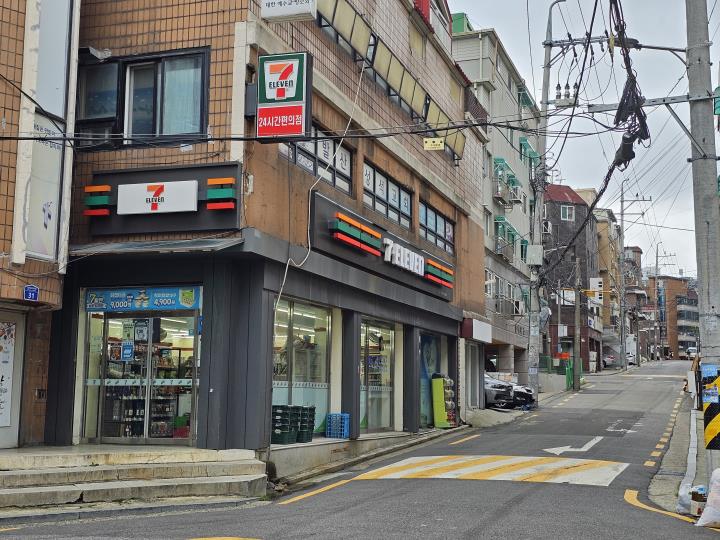 편의점 / 서울 서울 강서구 - 점포라인
