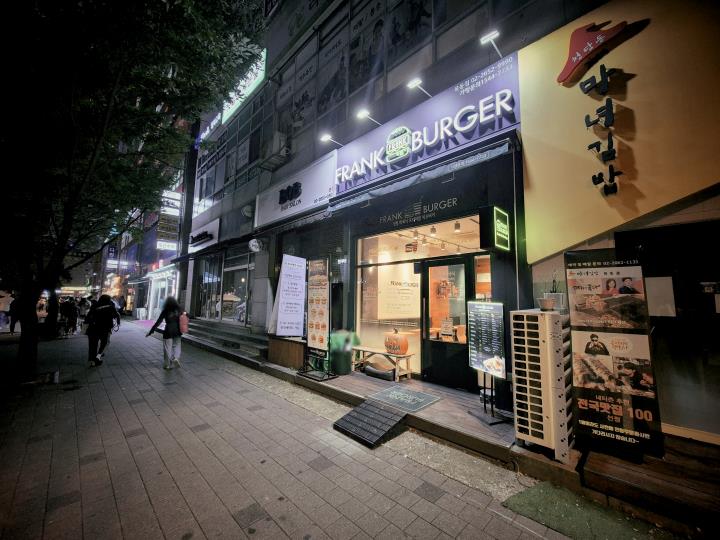 패스트푸드 / 서울 서울 양천구 - 점포라인