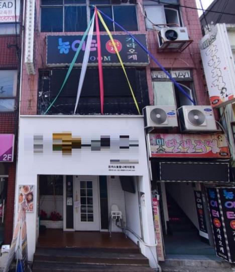 노래주점 / 부산시 - 점포라인