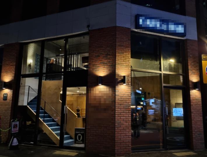 카페 / 서울 서울 서초구 - 점포라인