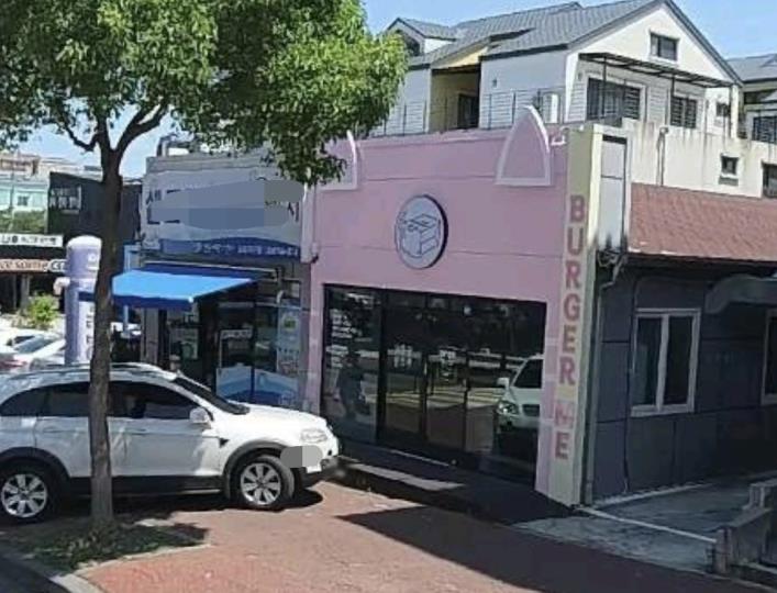 패스트푸드 / 제주도 - 점포라인