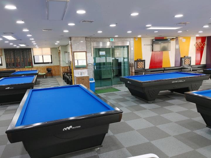 당구장 / 충청 충청남 도 - 점포라인
