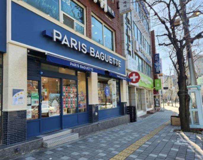 제과점 / 부산시 - 점포라인