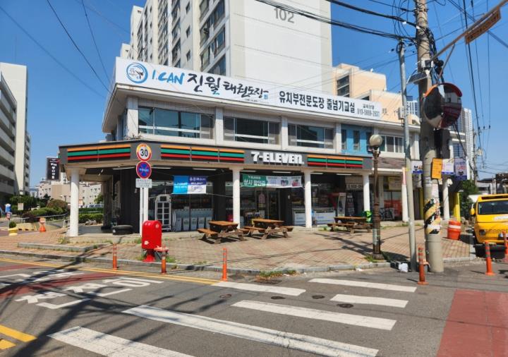 편의점 / 대구시 - 점포라인