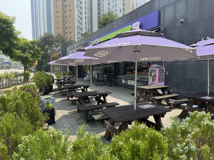 편의점 / 경기 김포시 - 점포라인