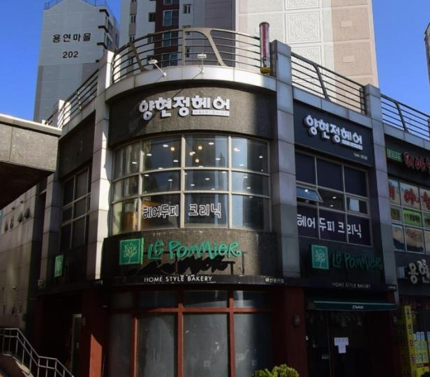 미용실 / 충청 충청남 도 - 점포라인